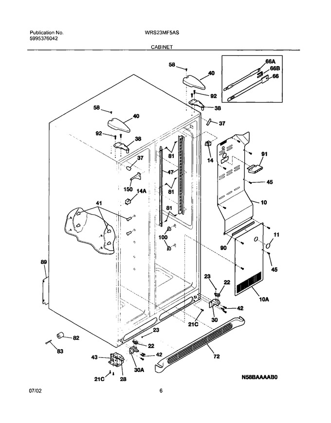 Diagram for WRS23MF5AS4