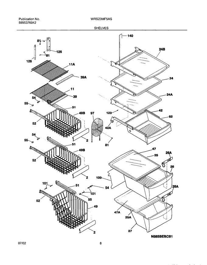 Diagram for WRS23MF5AS3