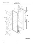 Diagram for 05 - Refrigeator Door