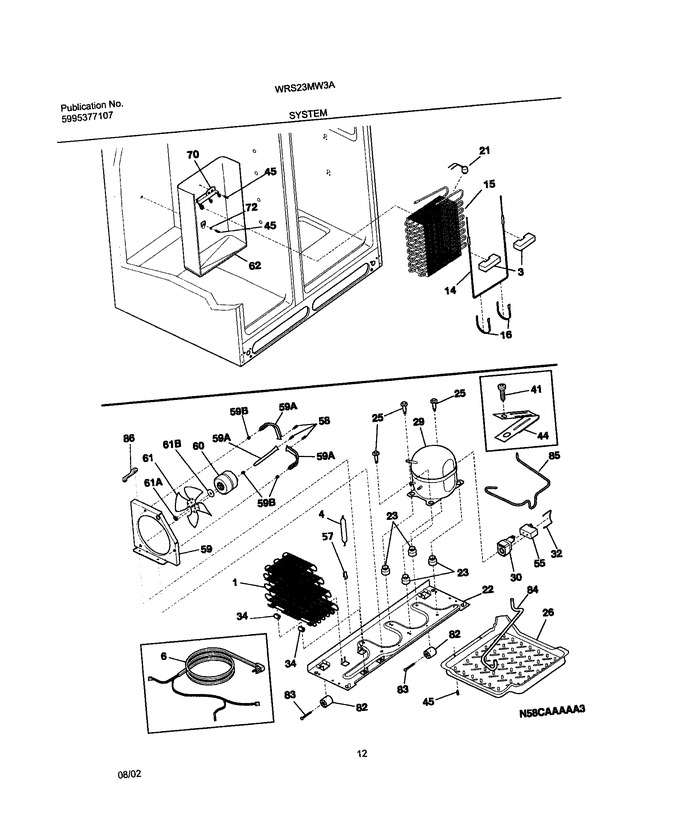 Diagram for WRS23MW3AW4