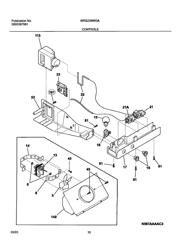 Diagram for WRS23MW3AW5