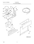 Diagram for 15 - Ice & Water Dispenser