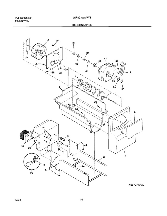 Diagram for WRS23W0AW8