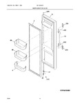 Diagram for 05 - Refrigerator Door