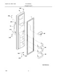 Diagram for 03 - Freezer Door