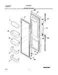 Diagram for 05 - Refrigerator Door