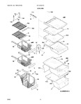 Diagram for 09 - Shelves