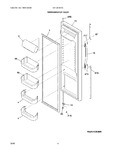 Diagram for 05 - Refrigerator Door