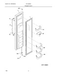 Diagram for 03 - Freezer Door