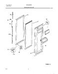 Diagram for 05 - Refrigerator Door