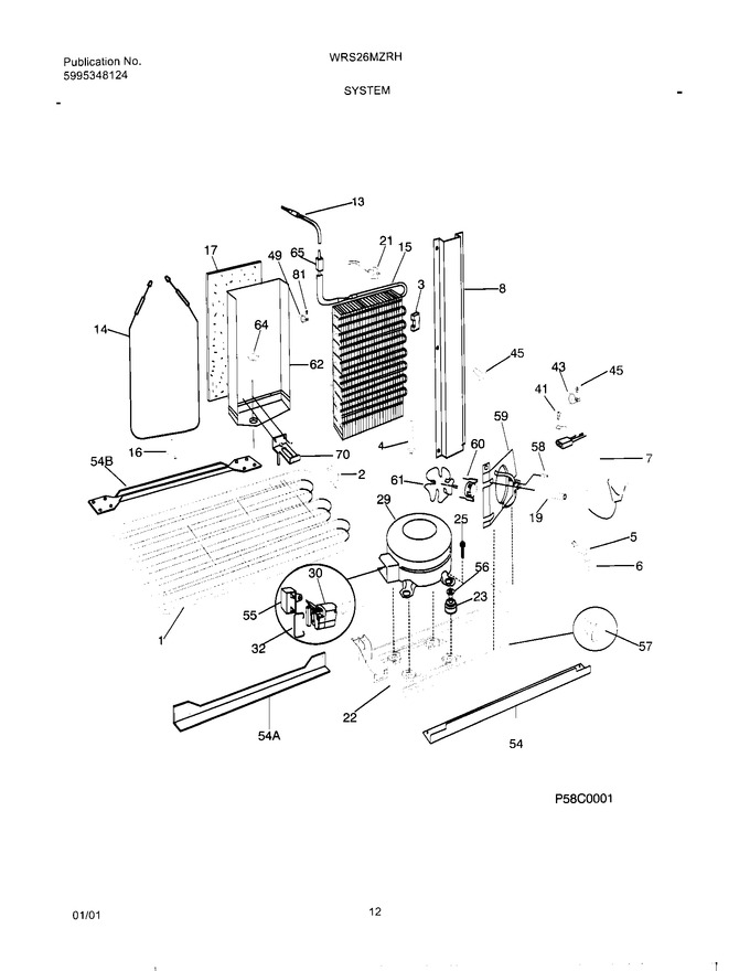 Diagram for WRS26MZRHW1