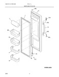 Diagram for 05 - Refrigerator Door