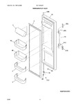 Diagram for 05 - Refrigerator Door