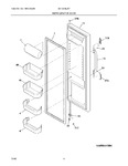 Diagram for 05 - Refrigerator Door