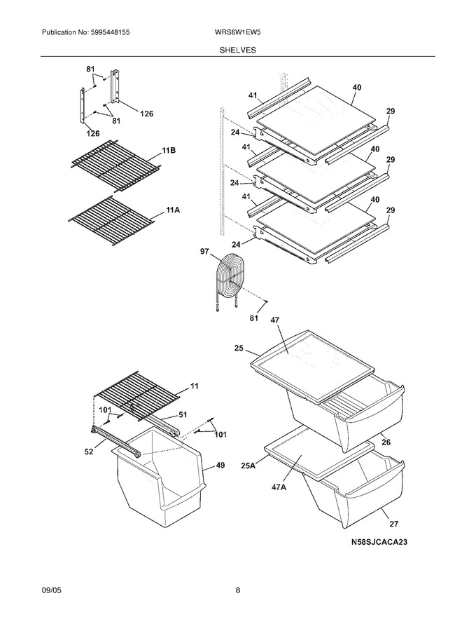 Diagram for WRS6W1EW5