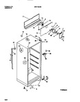 Diagram for 03 - Cabinet W/fan Assy