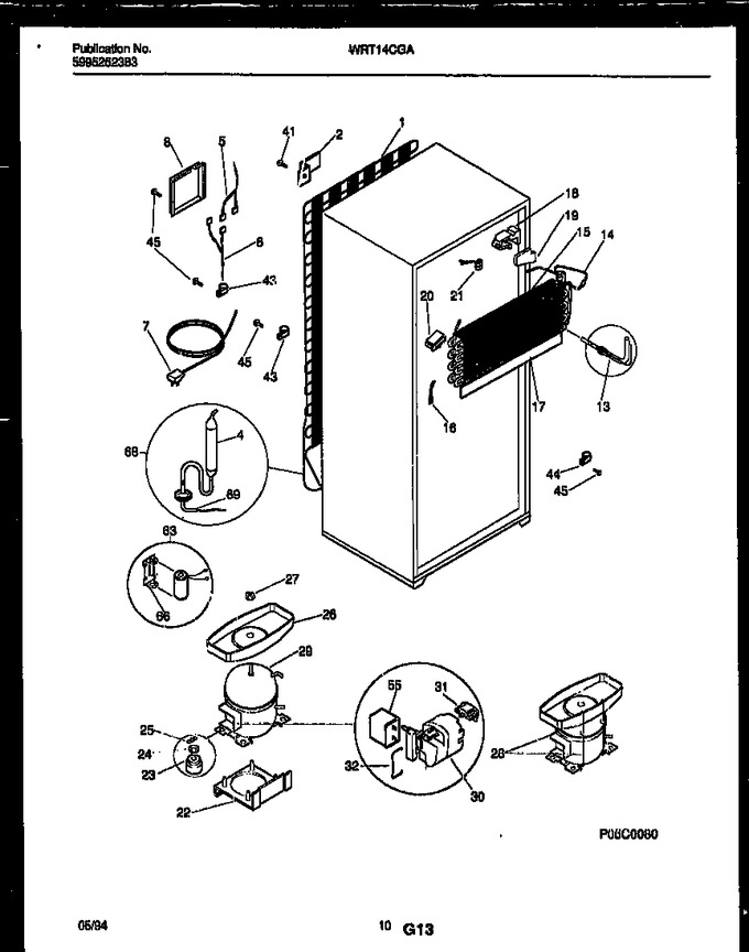 Diagram for WRT14CGAW0