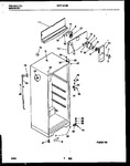 Diagram for 03 - Cabinet Parts