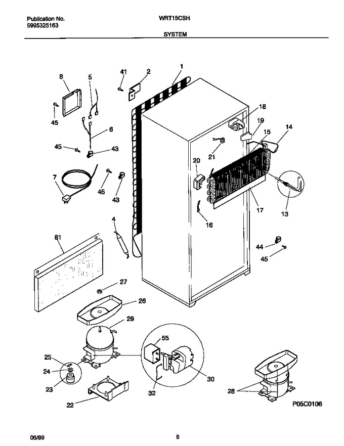 Diagram for WRT15CSHW0