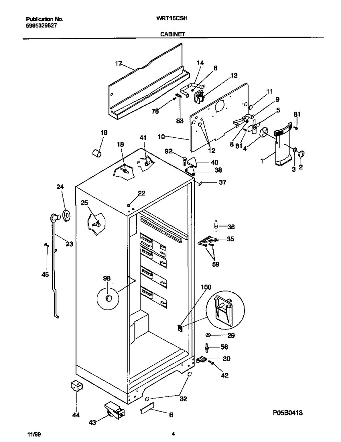 Diagram for WRT15CSHD1