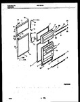 Diagram for 02 - Door Parts