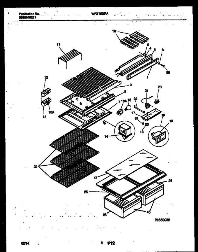 Diagram for WRT15DRAD0