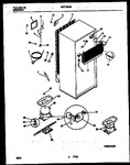 Diagram for 05 - System And Automatic Defrost Parts