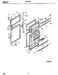 Diagram for 02 - Door Section