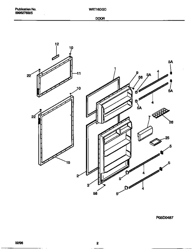 Diagram for WRT16DGCZ2