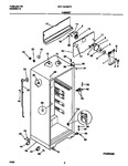 Diagram for 03 - Cabinet