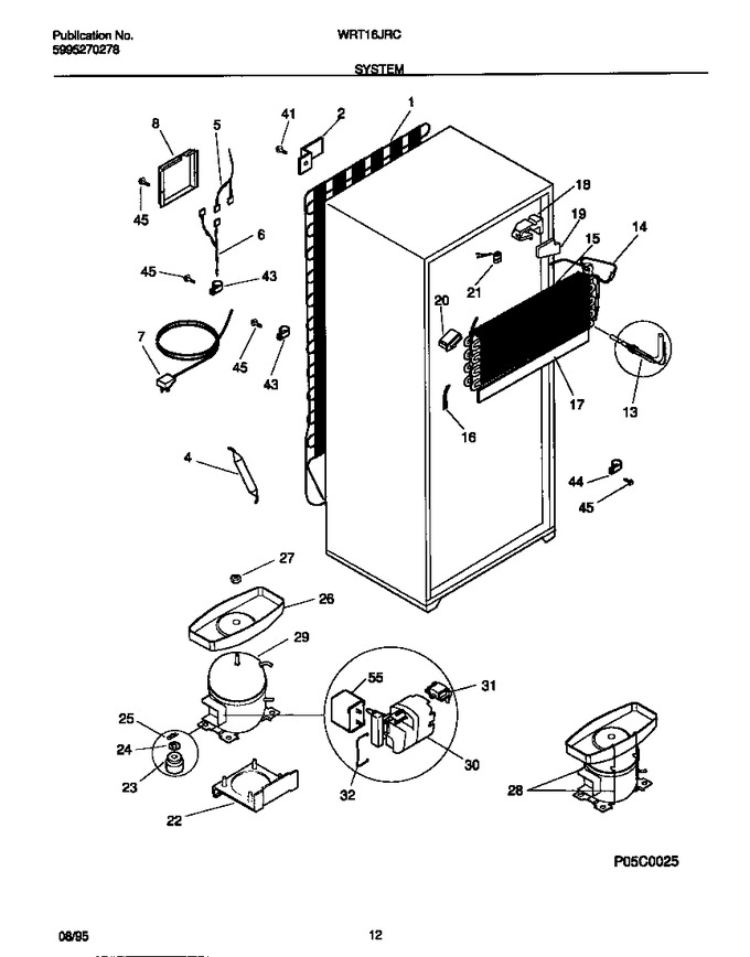 Diagram for WRT16JRCZ0