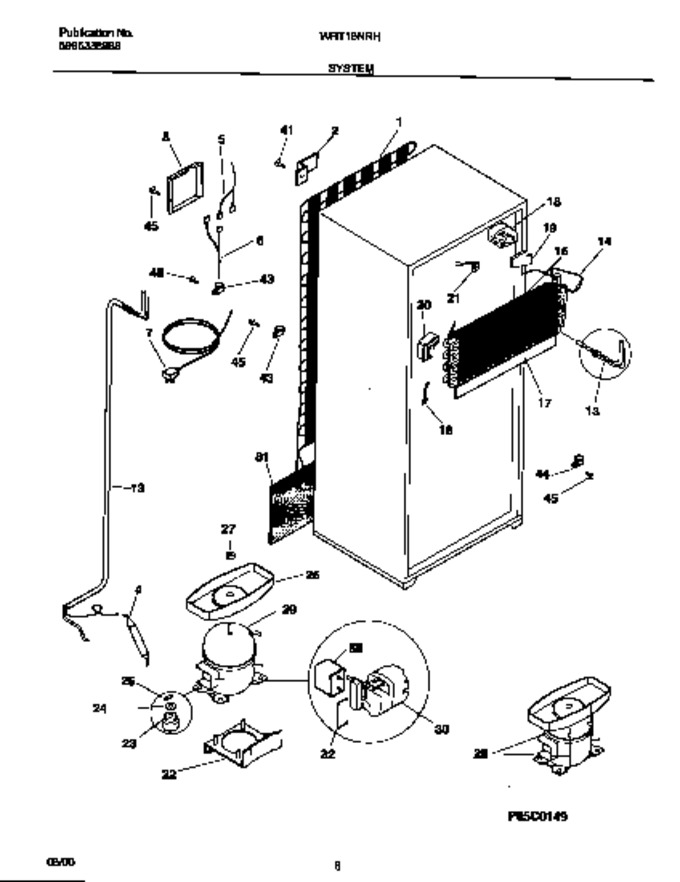 Diagram for WRT16NRHW4