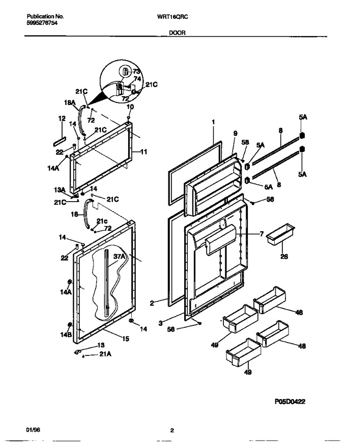 Diagram for WRT16QRCW1