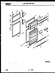 Diagram for 02 - Door Parts