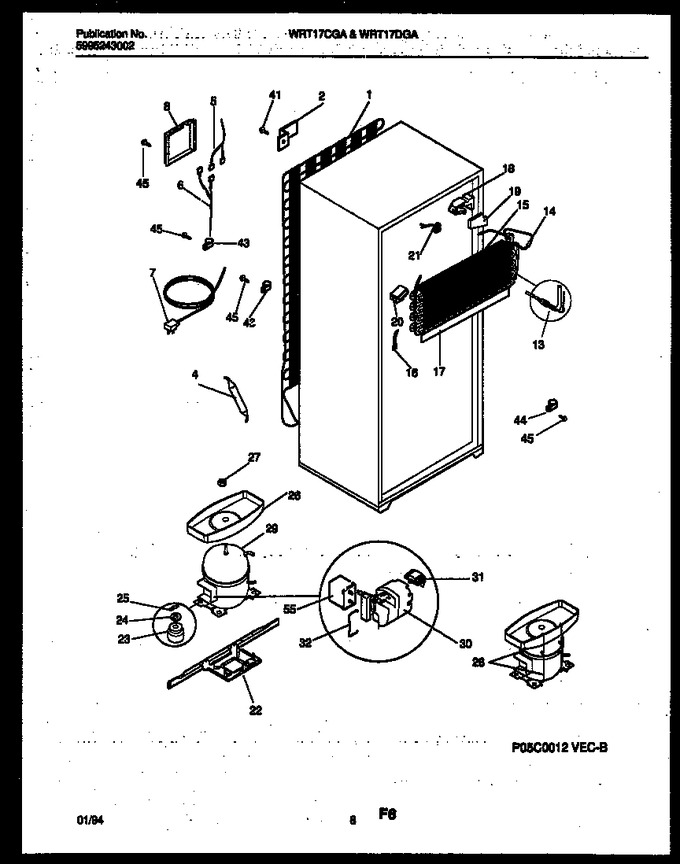 Diagram for WRT17CGAY0