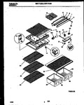 Diagram for 05 - Shelves And Supports