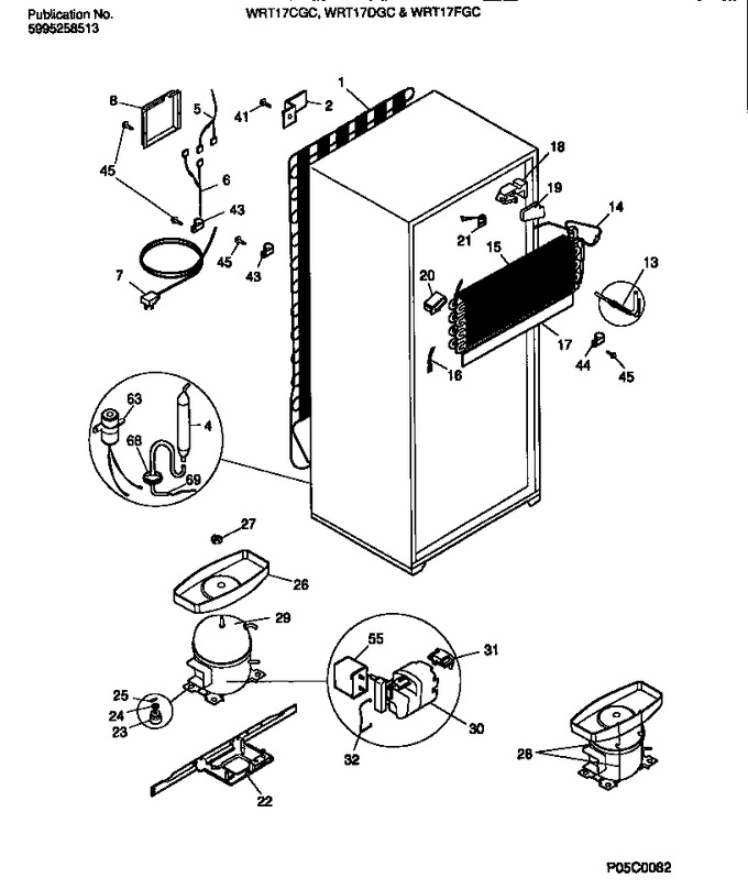 Diagram for WRT17CGCY0