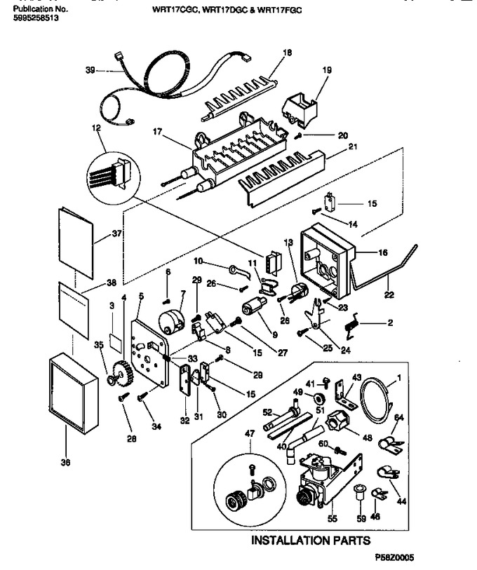 Diagram for WRT17DGCD0