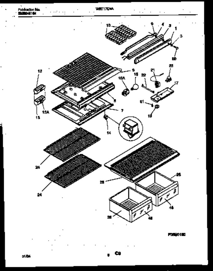 Diagram for WRT17CVAD0