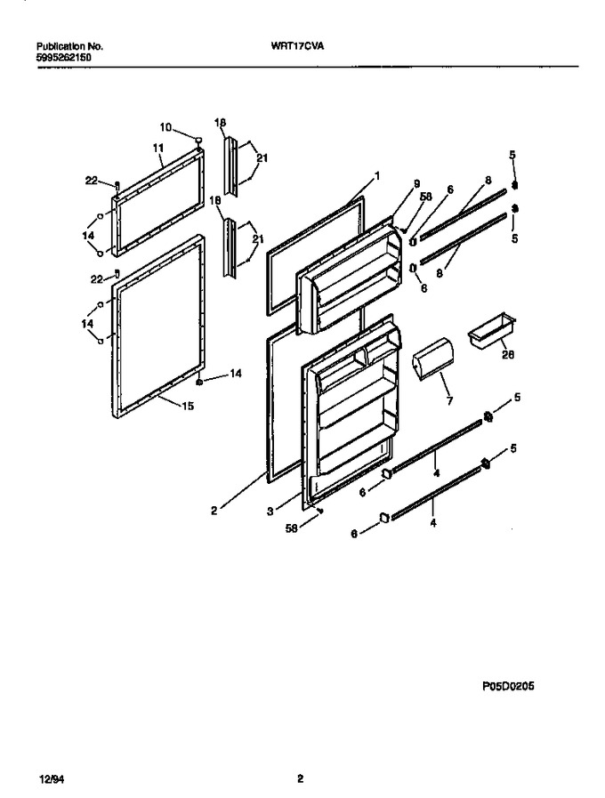 Diagram for WRT17CVAZ2