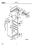 Diagram for 03 - Cabinet, Fan Assembly