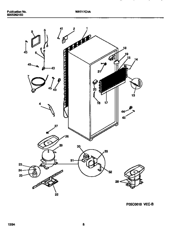 Diagram for WRT17CVAZ2