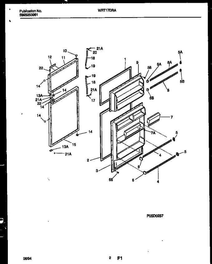 Diagram for WRT17DRAW0