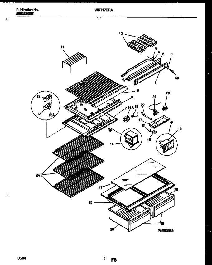 Diagram for WRT17DRAW0