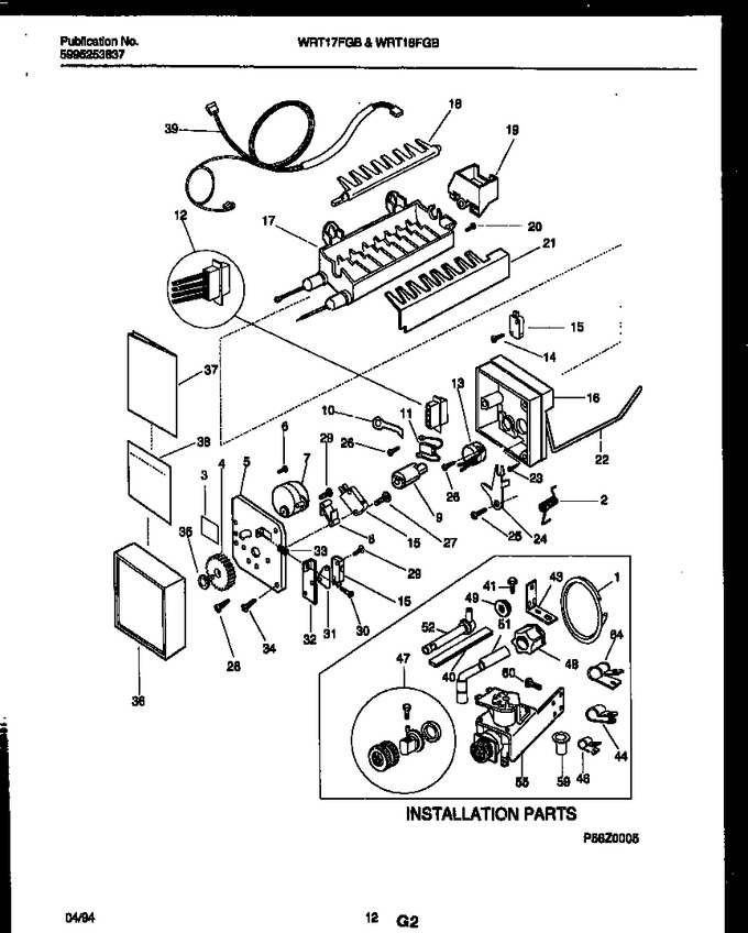 Diagram for WRT17FGBD0