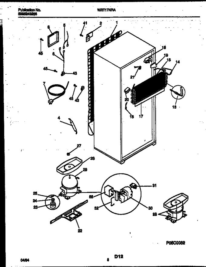 Diagram for WRT17NRAW0