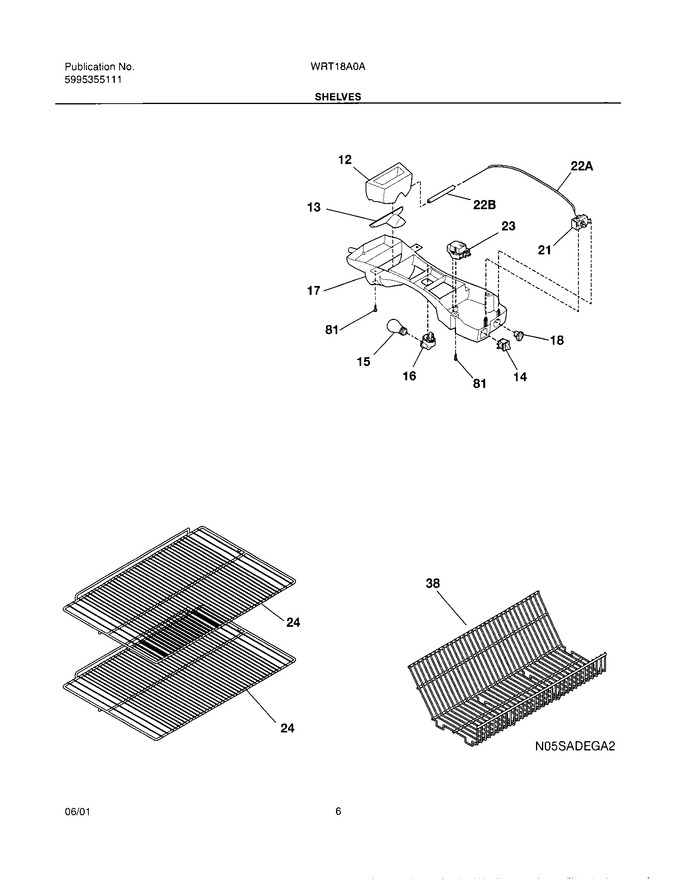 Diagram for WRT18A0AW2