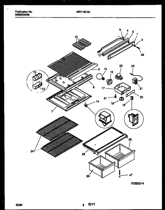 Diagram for WRT18CVAW1