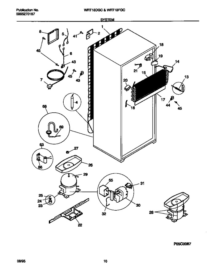 Diagram for WRT18DGCZ1