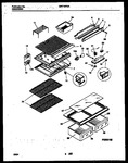 Diagram for 04 - Shelves And Supports